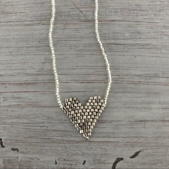 Amazing Handmade Corazon Necklace - Picture 5 of 5